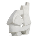 French Artist, Large Abstract Organic Sculpture, 1970s, Marble
