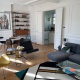 Lune Fritz Hansen sofa