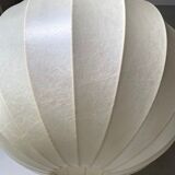 Mid Century Cocoon Lamp, Vintage Interior, 60's