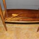 Art Nouveau side table by Emile Gallé
