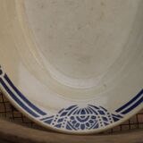 Plat oval blida