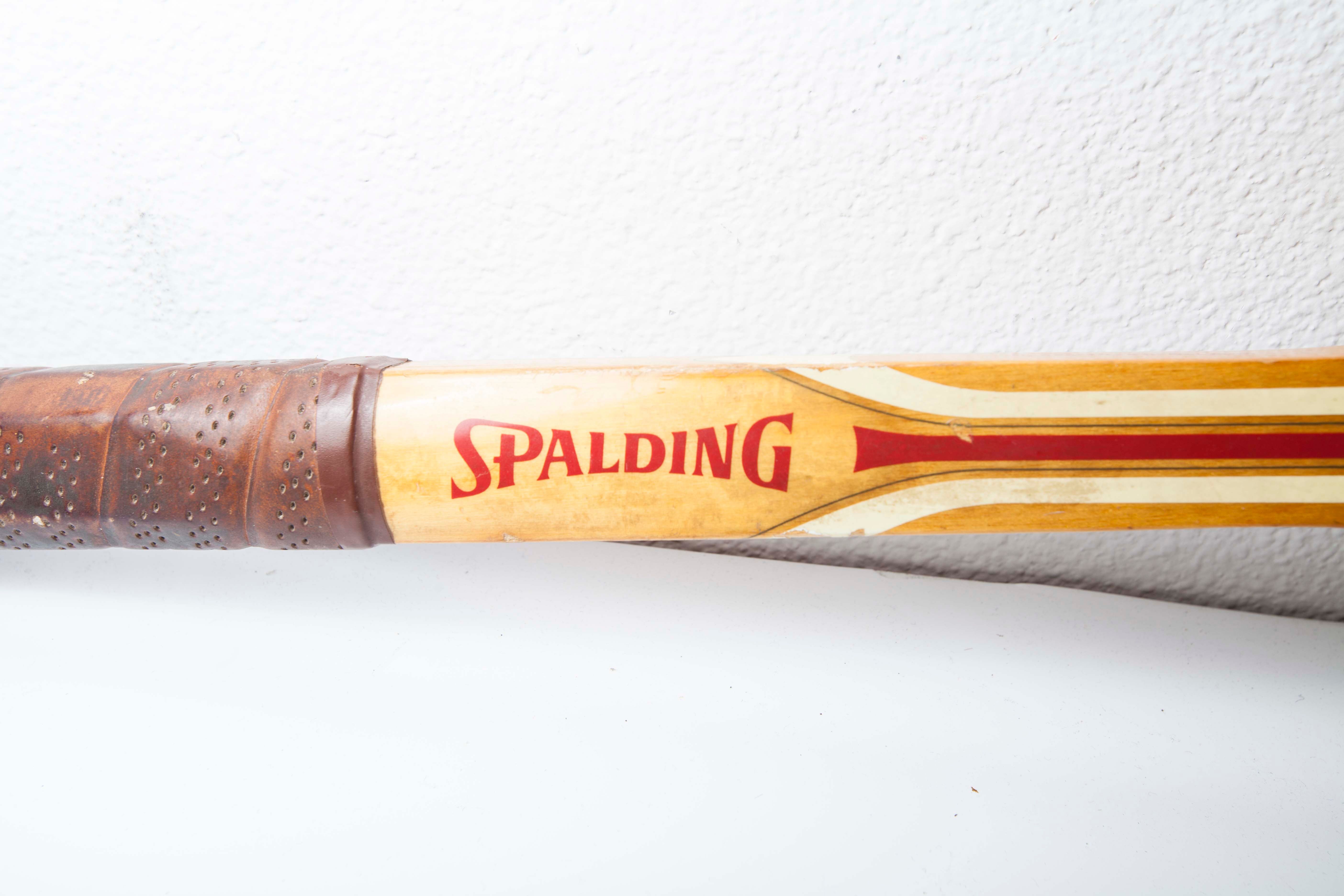 Racket Spalding John Alexander