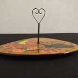 Stany's cheese platter at the Pöet Laval