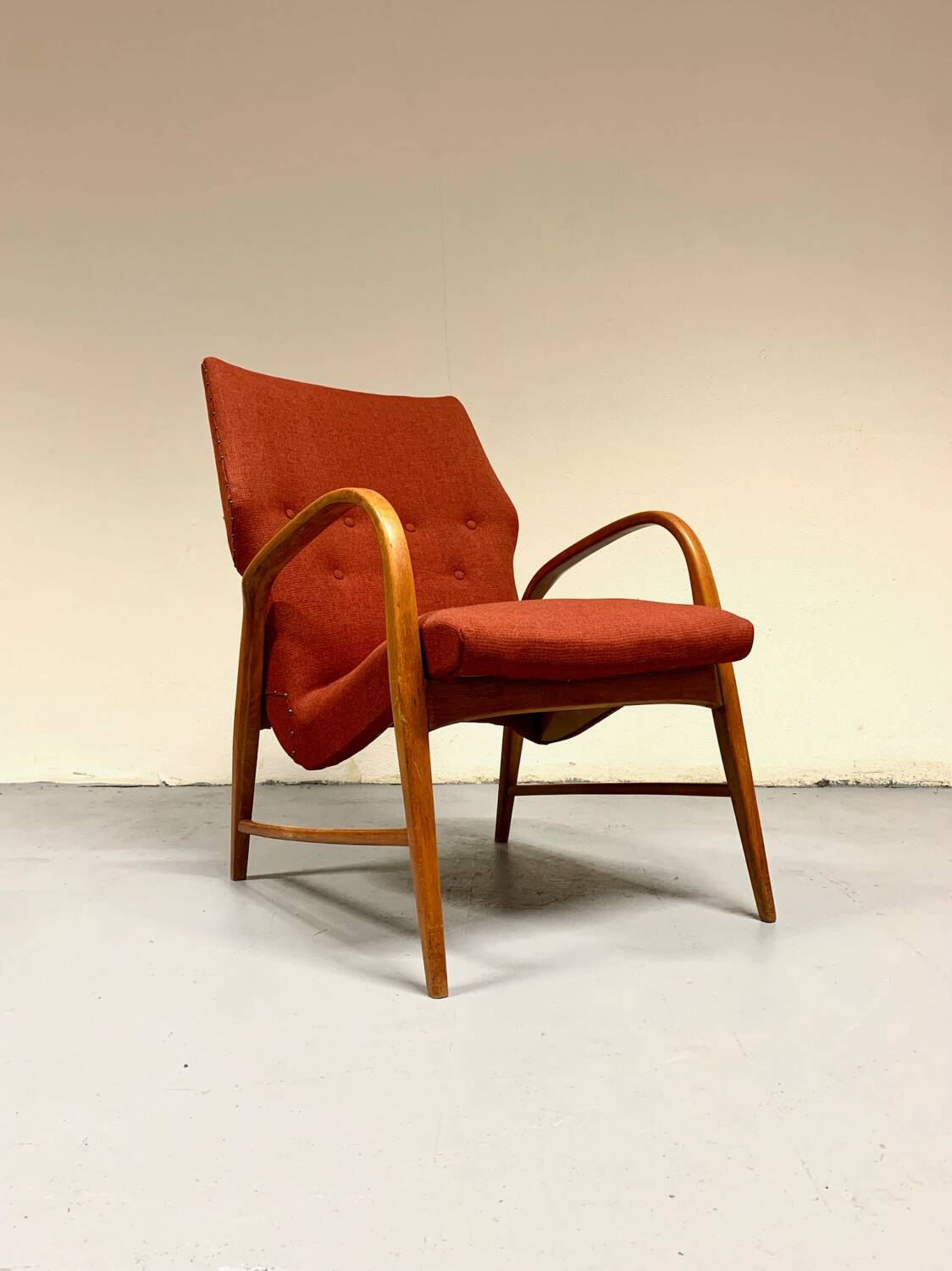 Danish Easy Chair 1950s
