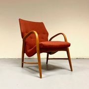 Fauteuil danois des années 1950