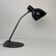 OLD BAUHAUS INDUSTRIAL DESK LAMP