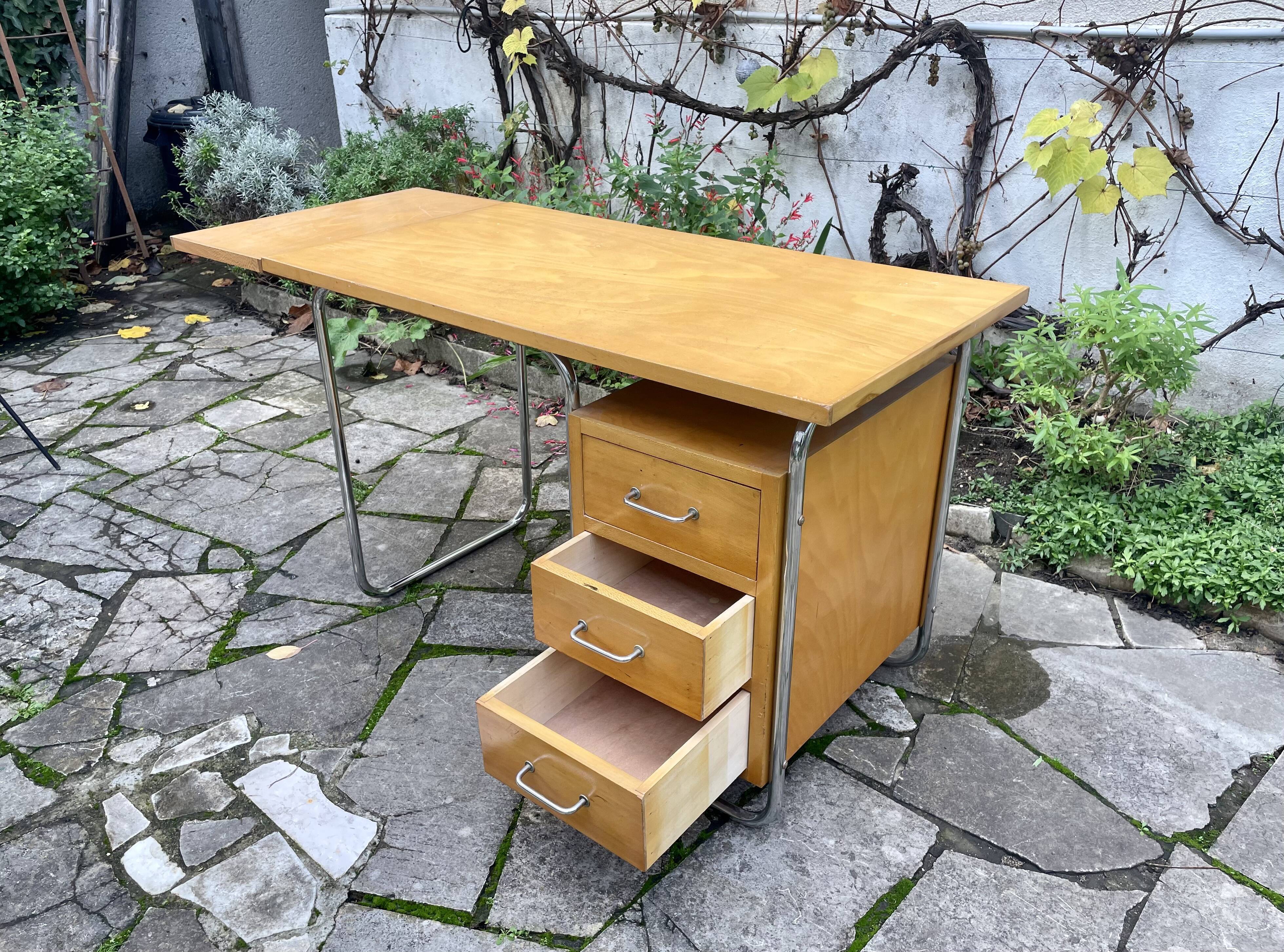 Bureau maître d’école