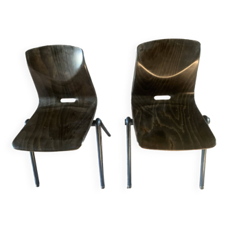 Galvanitas S30 Chairs Set Of 2