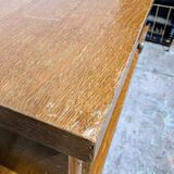 Vintage bedside table