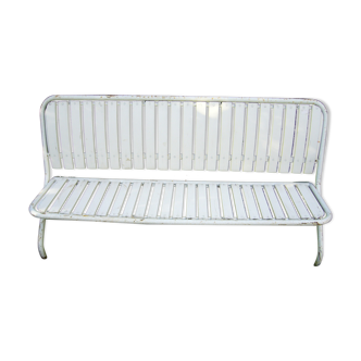 folding wooden garden bench