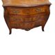 Commode de style louis xv en marqueterieflag