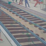 Educational school poster