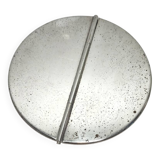 Cenicero metalico "Valenti". Espagne, années 1970.