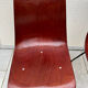 2 vintage chairs by Pierre Paulin model CM 131 edition Thonet