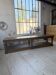 Table de gantier drapière 1900 chêne massif 330cm XL