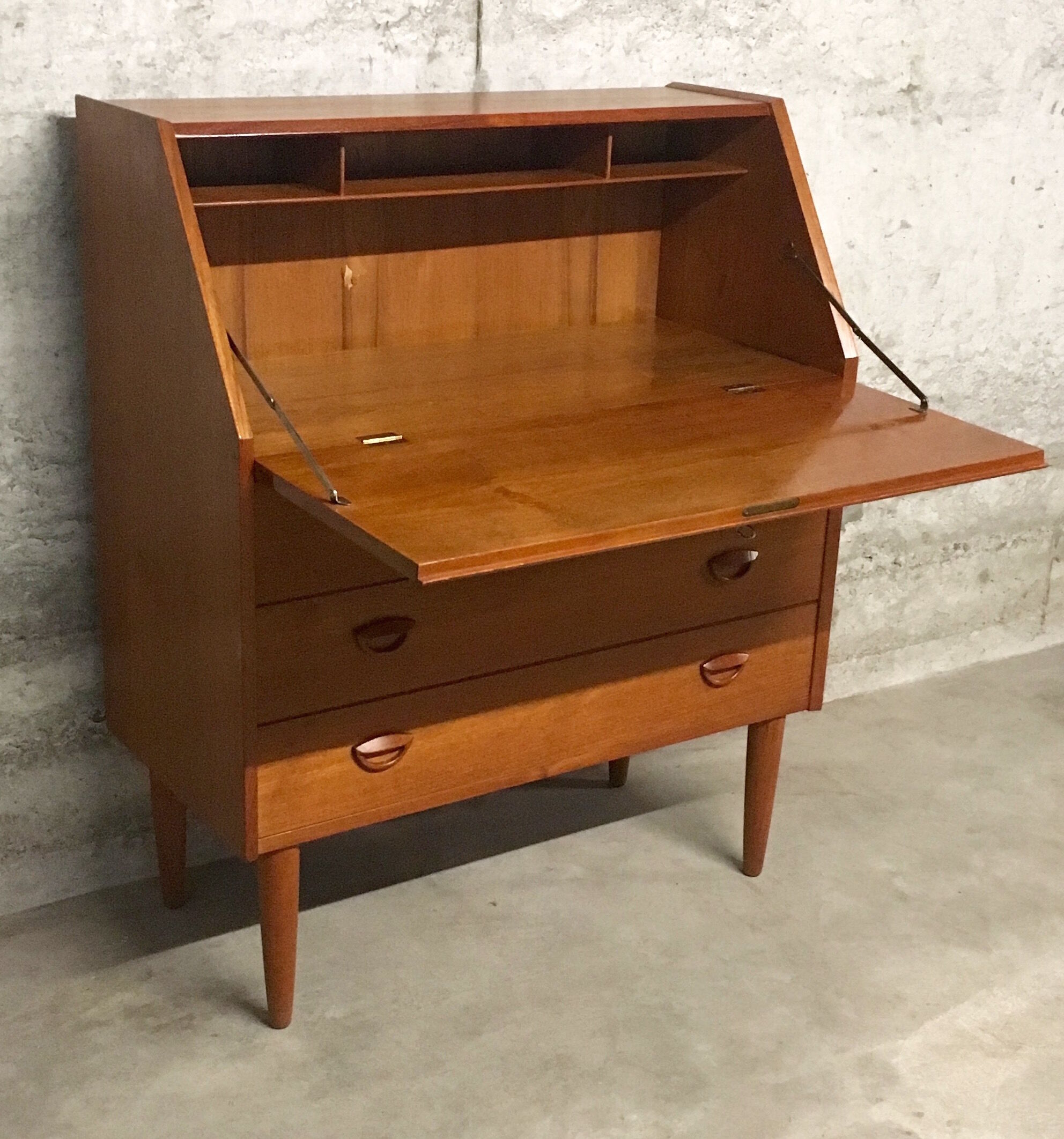 Writing desk by Kai Kristiansen