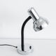 Lampe de bureau chrome vintage années 70