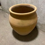 Large terracotta pot