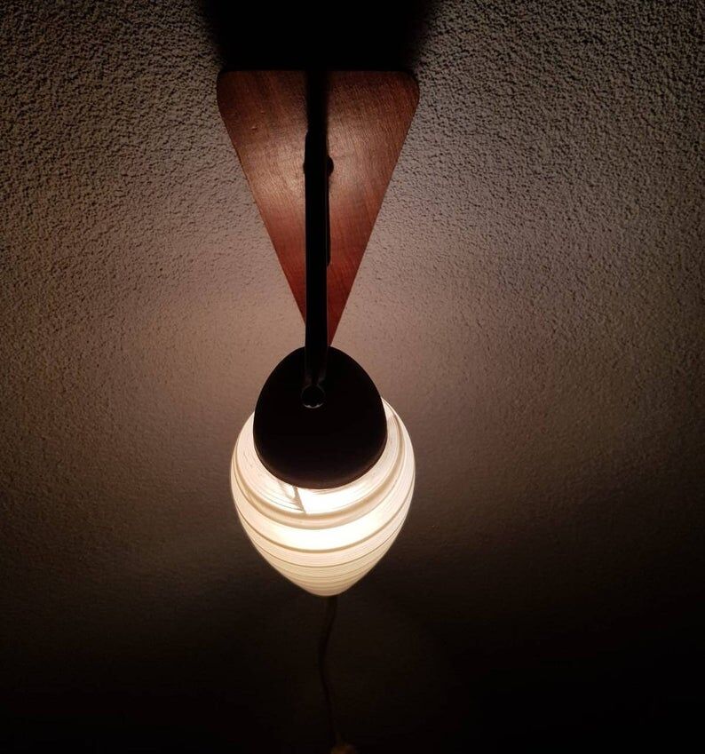 Vintage 60s applique