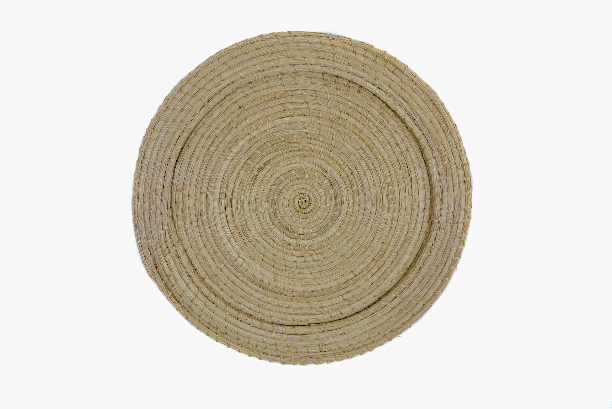 Plateau in palma de Iraca small