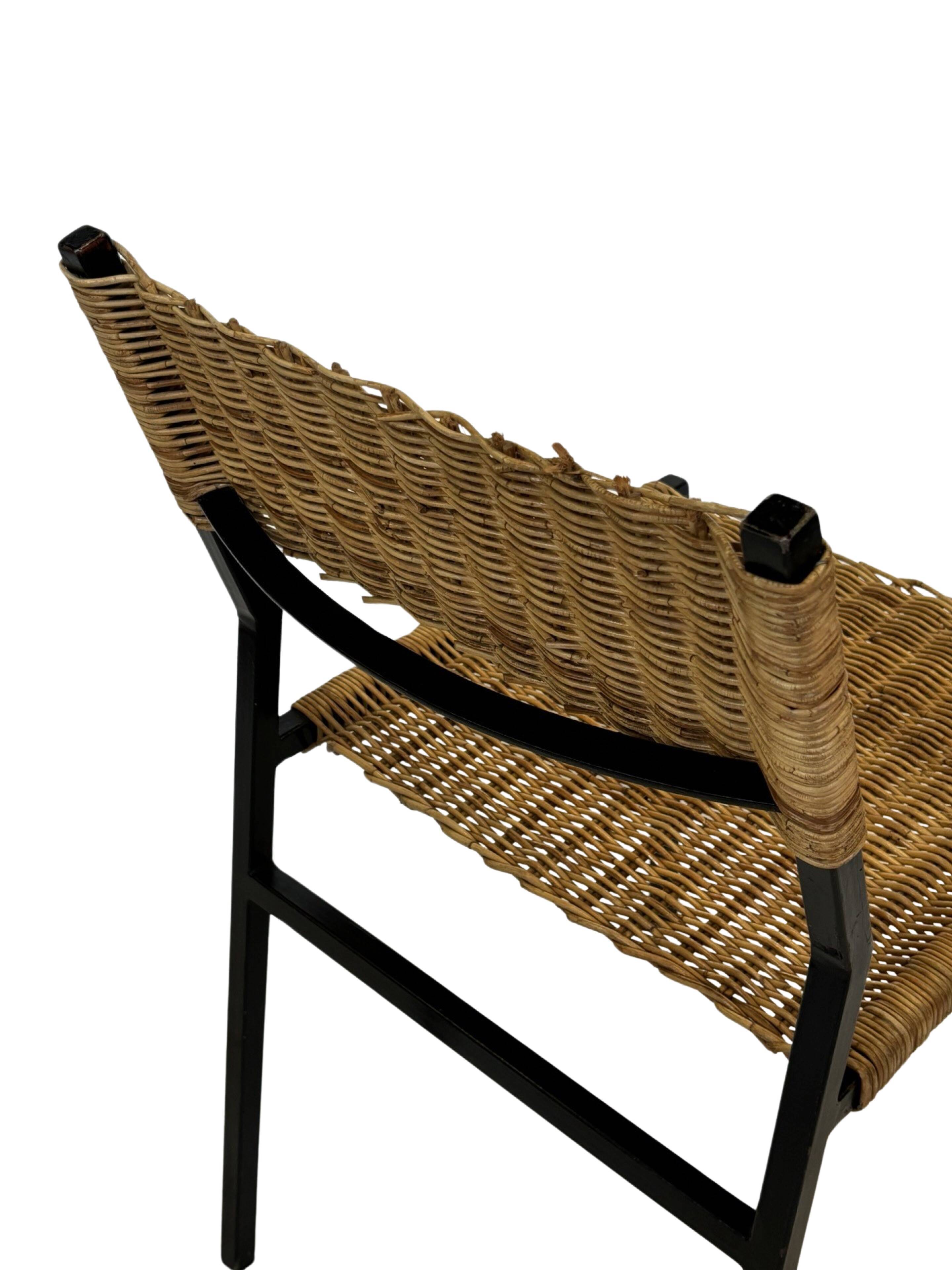 Vintage set of 4 chairs - Se05 Martin Visser - Spectrum - 60's Design