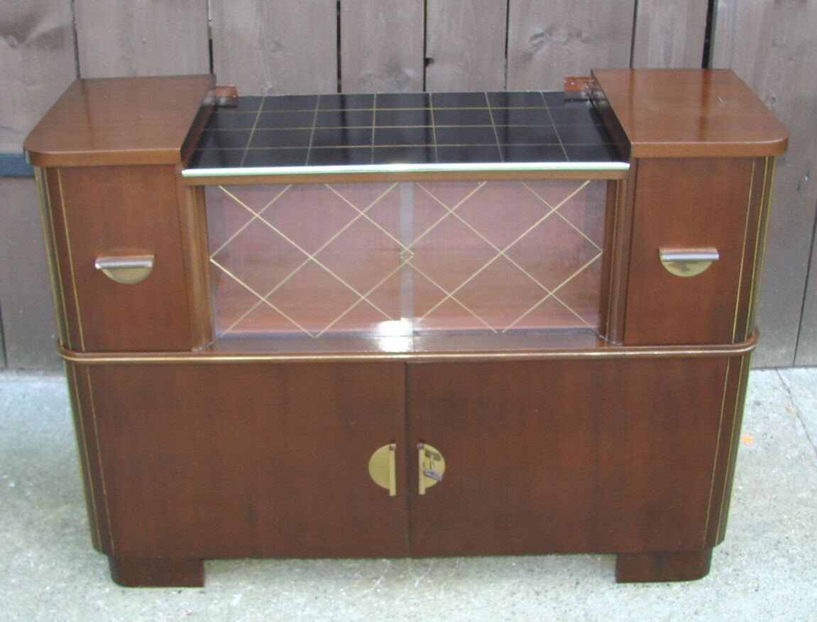 Mid century cellar, 1950s