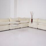 Modular sofa Saporiti Alberto Rosselli.