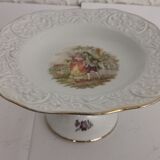 Compotier porcelaine bavaroise