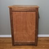 Raw oak jam