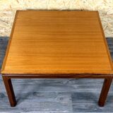 1960s 1970s Teak Side Table Coffee Table Danish Design Denmark