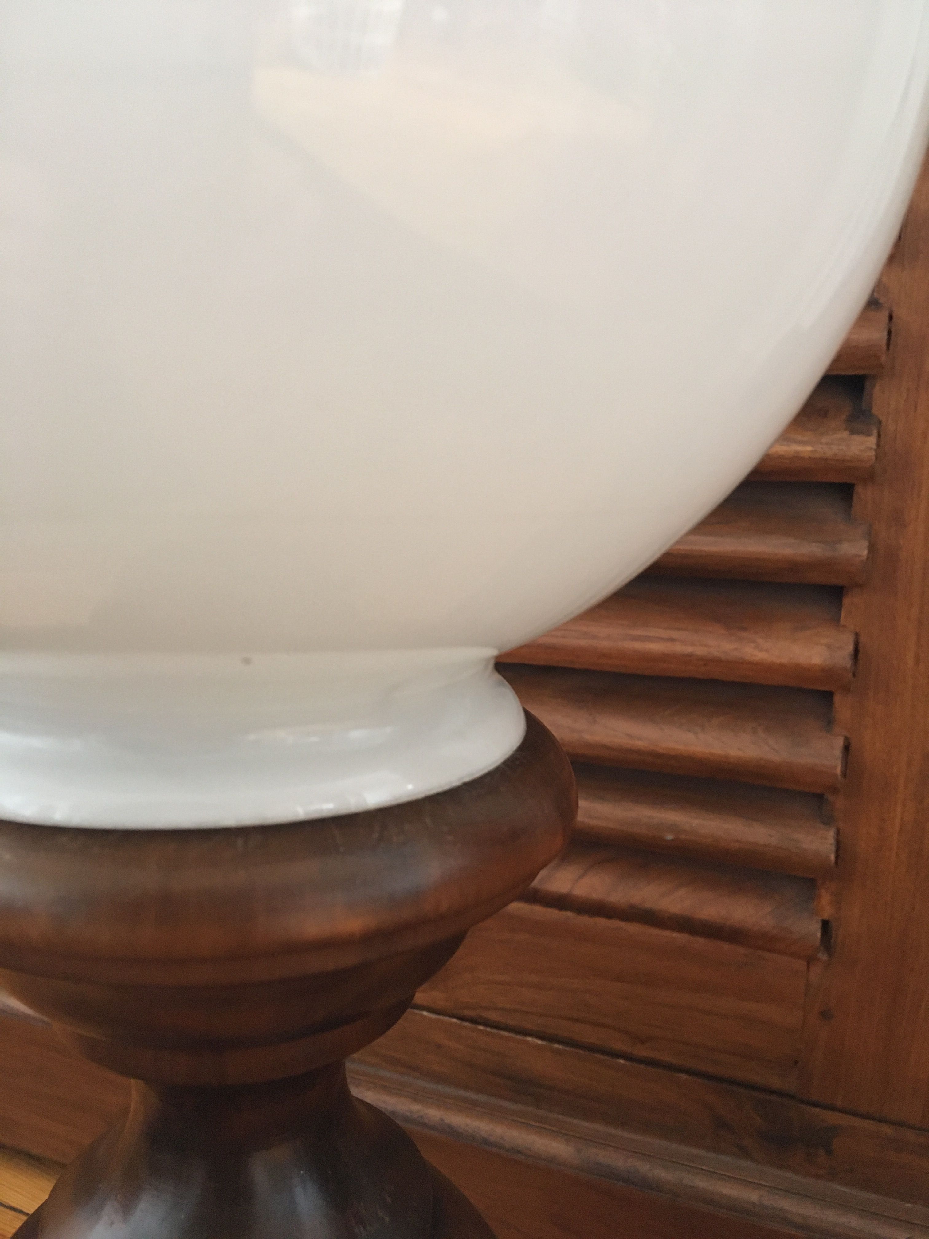 Lampe sphère
