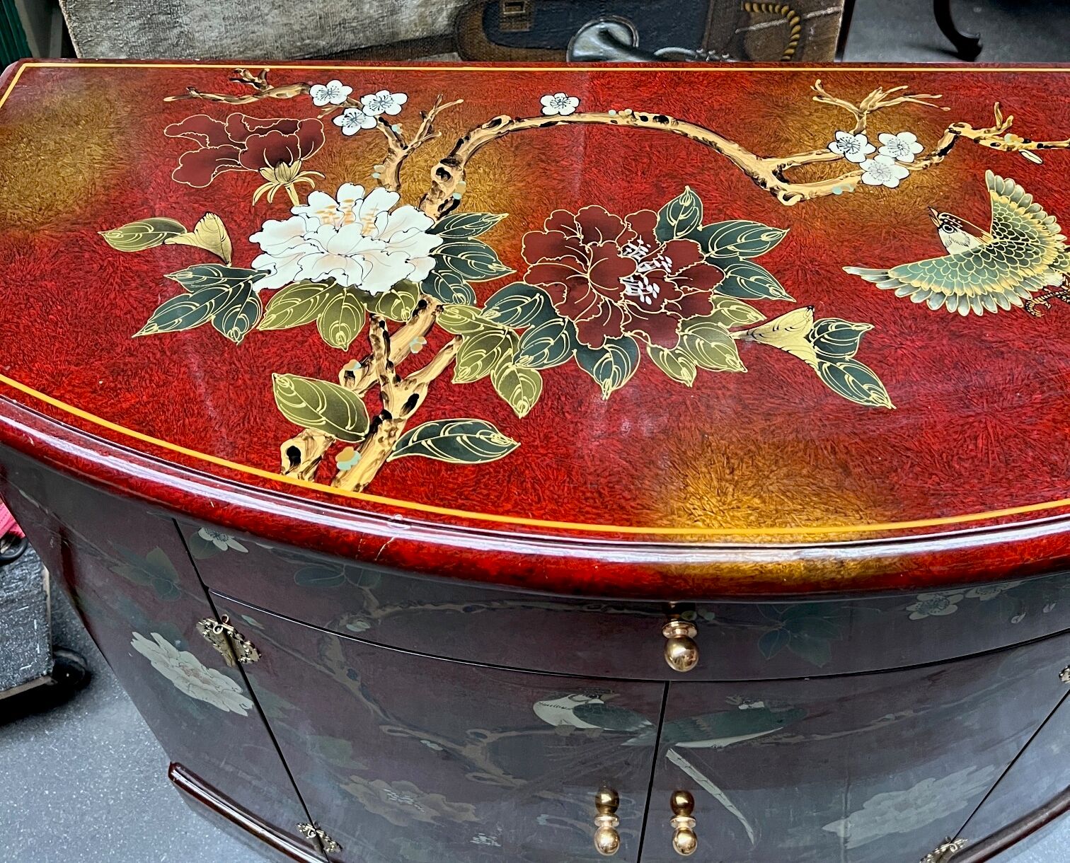 Commode chinoise