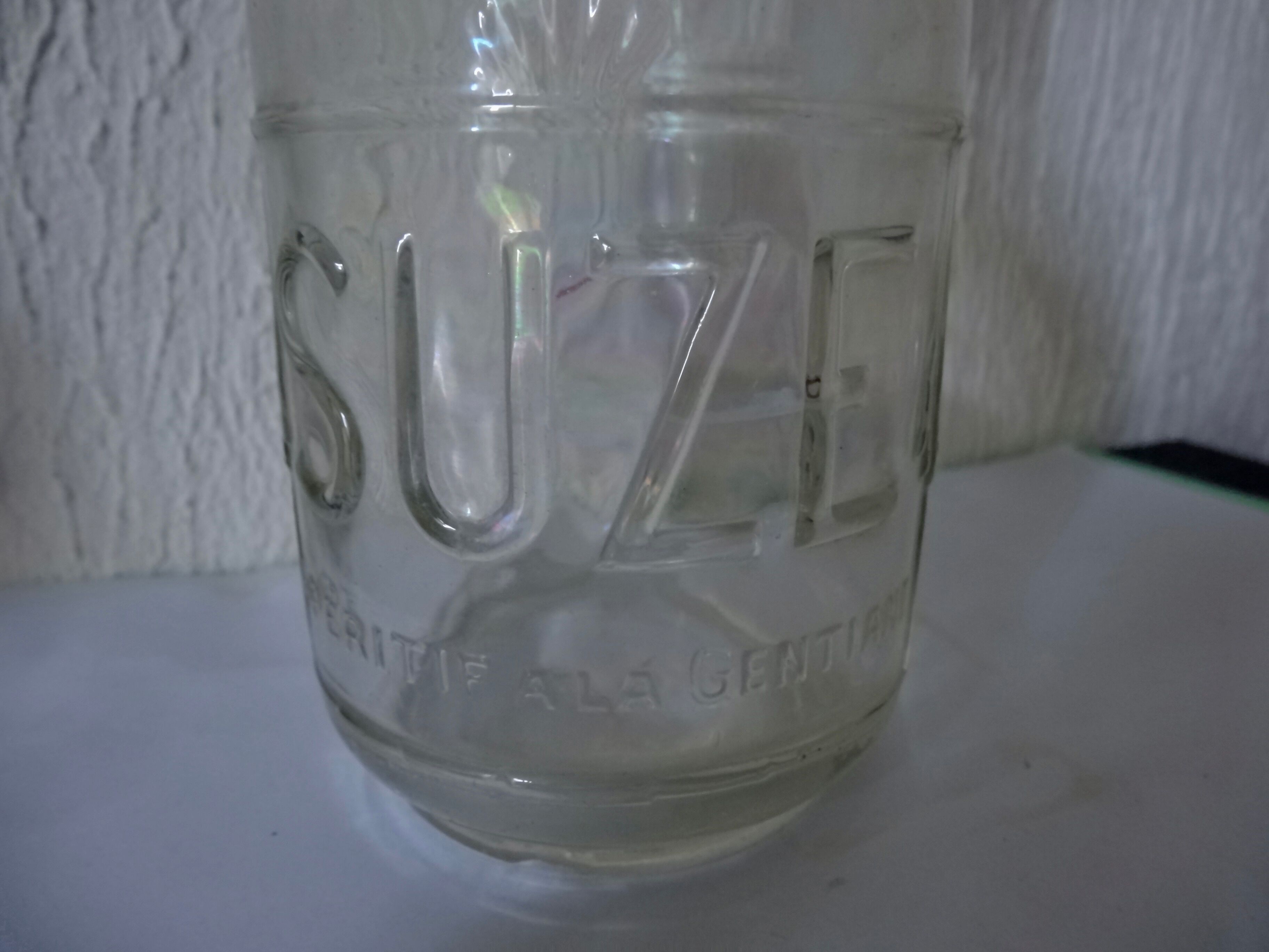 Beautiful decanter SUZE