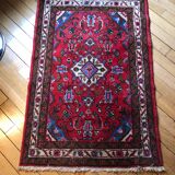 Iranian vintage carpet  77x119cm