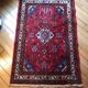 Iranian vintage carpet  77x119cm