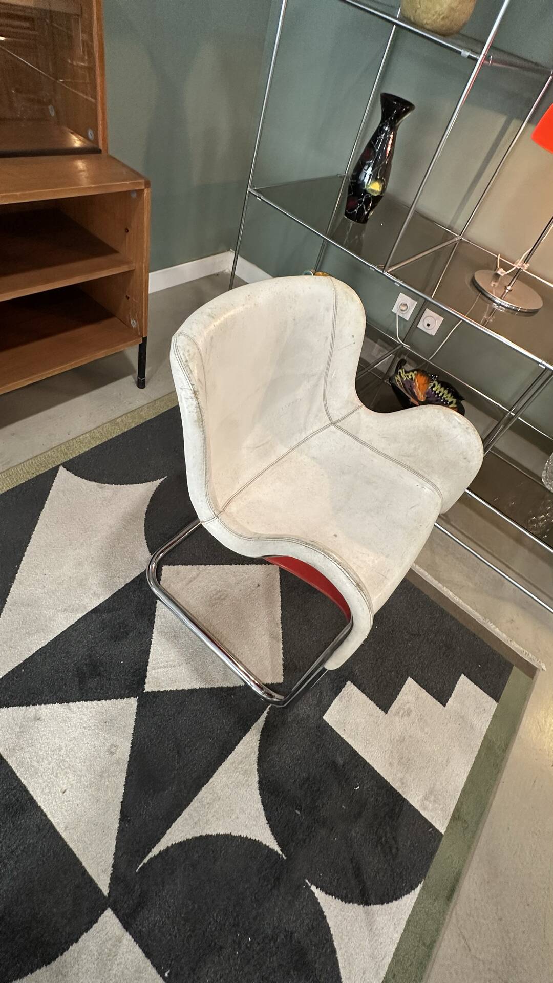 3 chaises Esko Pajamies