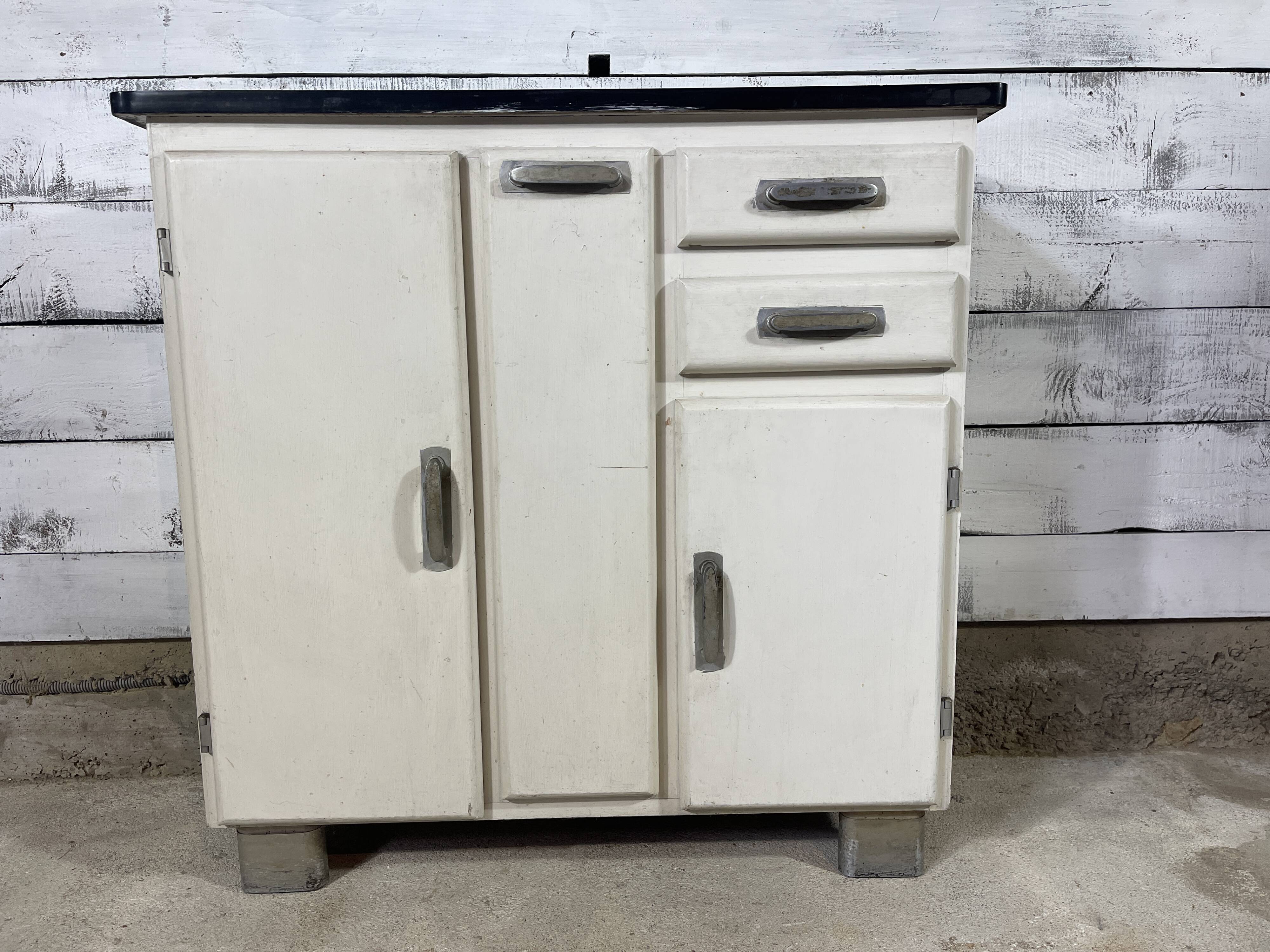 Old kitchen furniture