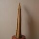 Metal and rattan vase contemporary sculpture contemporary design