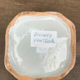 encrier faience sinceny 18 eme