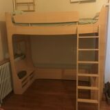 Mezzanine bed mild wild