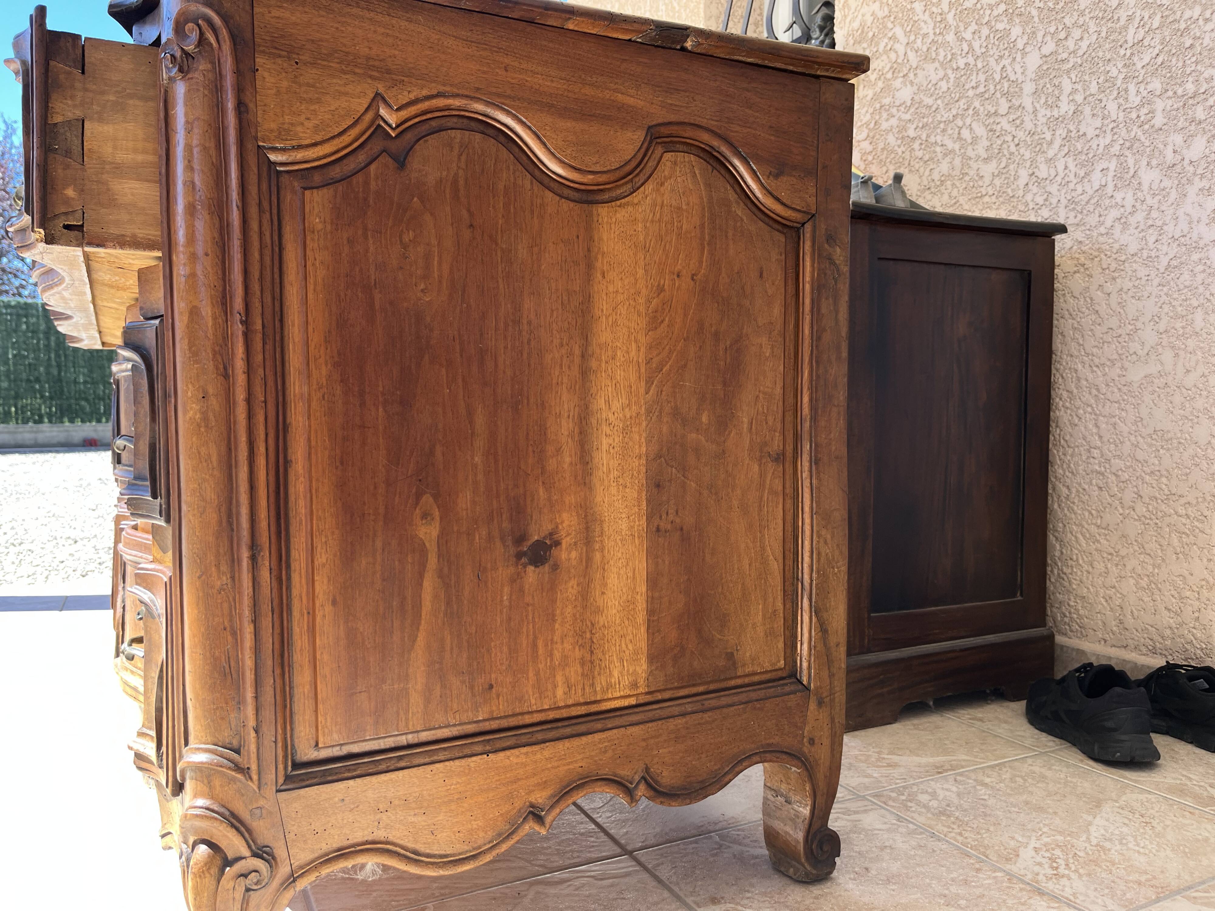 commode ancienne