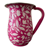 Stainless steel pitcher