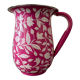 Stainless steel pitcher