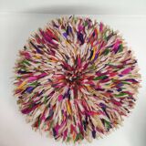 Juju hat speckled multicolored 80cm