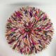 Juju hat speckled multicolored 80cm