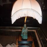 Bronze table lamp