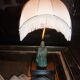Lampe de table en bronze