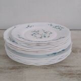Arcopal Veronica model table service