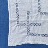 Small vintage tablecloth