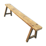 Old farm bench l 167 cm